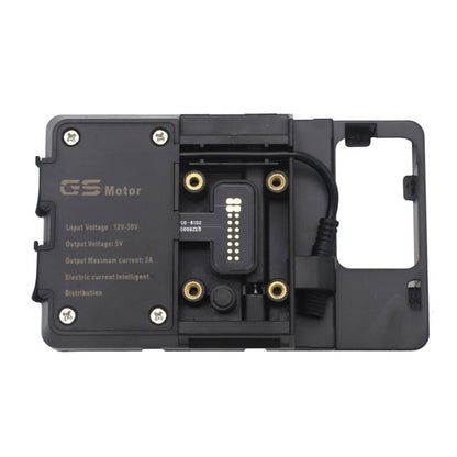 Motorcycle Mobile Phone Holder USB Charger Bracket, USB Charger Bracket