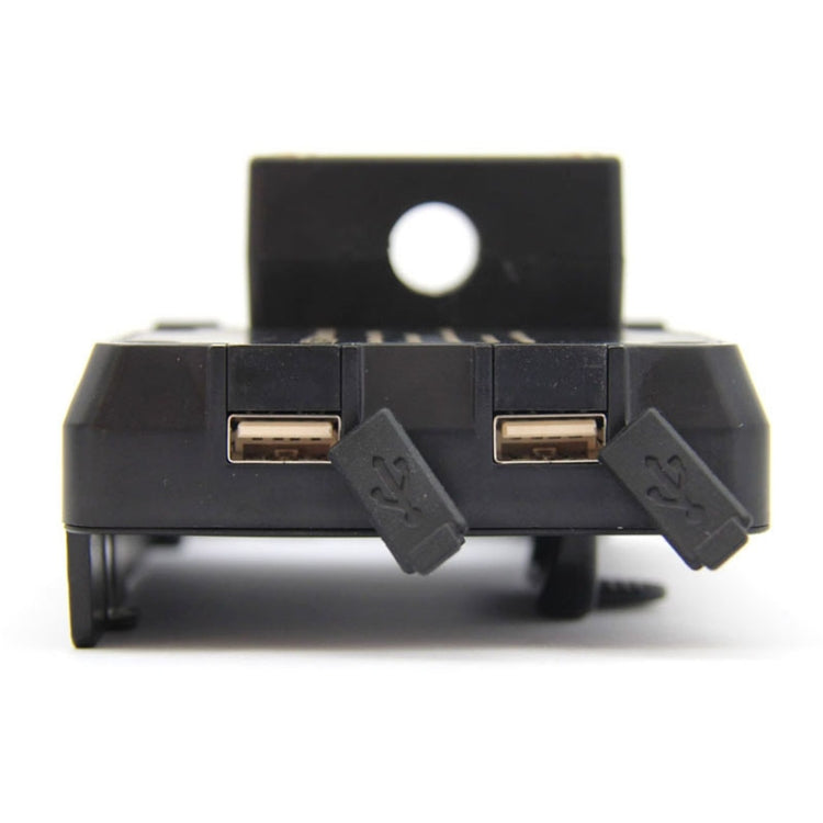 Motorcycle Mobile Phone Holder USB Charger Bracket, USB Charger Bracket