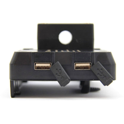 Motorcycle Mobile Phone Holder USB Charger Bracket, USB Charger Bracket