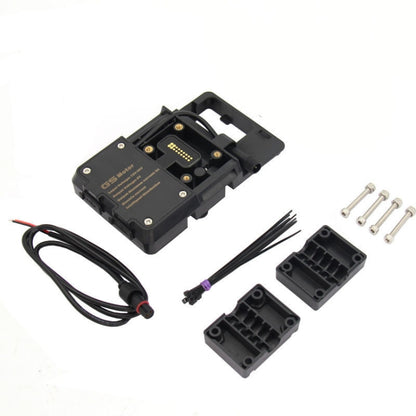 Motorcycle Mobile Phone Holder USB Charger Bracket, USB Charger Bracket