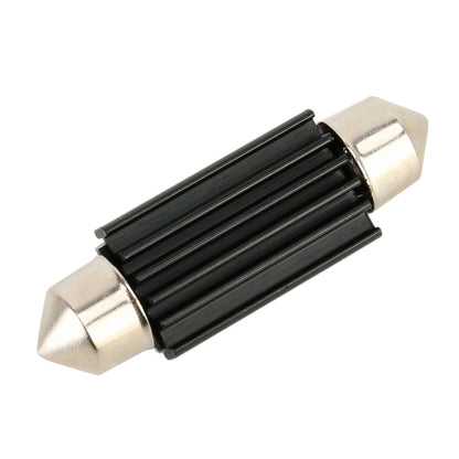 قطعتان 41 مم DC12V / 2.5 واط / 6000 كلفن / 170 لومن 6 مصابيح LED SMD-3030 مصباح قراءة للسيارة، 41 مم