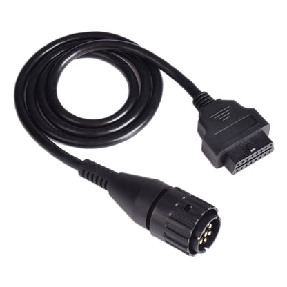 10PIN ICOM-D Cable for BMW Motorcycles Motobikes Diagnostic Cable, 10 Pin to 16 Pin  for BMW