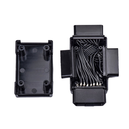 قابس تشخيص OBD ممتد 16 سنًا للسيارة، موزع OBD2، قابس تشخيص OBD ممتد