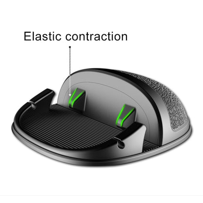 Universal Car Center Console Mount Bracket Phone Navigation Holder, Center Console Phone Holder
