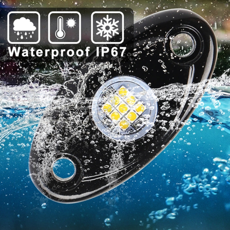 Universal Car Chassis Atmosphere Lights Decorative Lamp  Deck Light