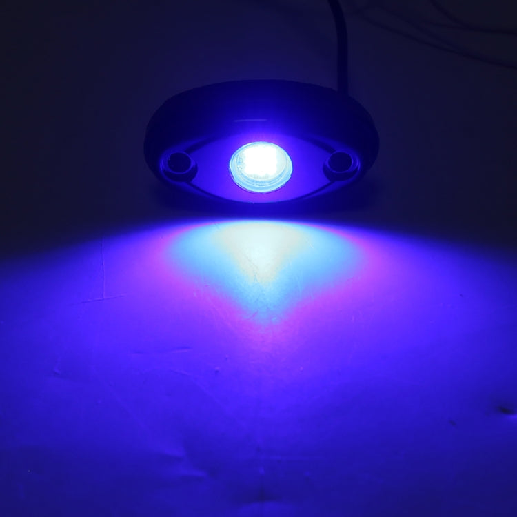 Universal Car Chassis Atmosphere Lights Decorative Lamp  Deck Light