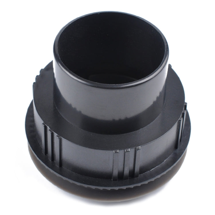 Universal 60mm Round AC Air Outlet Vent for RV Bus Boat Yacht Auto Air Conditioner Vent Replacement Parts Car Accessories, B Style (Grey), B Style (Black)