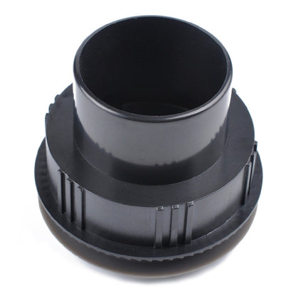 Universal 60mm Round AC Air Outlet Vent for RV Bus Boat Yacht Auto Air Conditioner Vent Replacement Parts Car Accessories, B Style (Grey), B Style (Black)