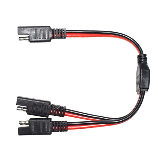 كابل طاقة السيارة SAE One to Two Connection، كابل SAE One to Two