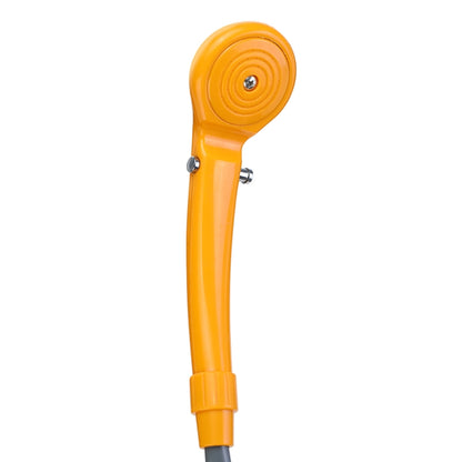 12V Portable Outdoor Car Electric Shower Sprinkler Washer, Car Washer(Blue), Car Washer(Orange), Car Washer (Yellow)