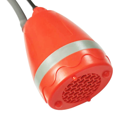 12V Portable Outdoor Universal Car Electric Shower Sprinkler Washer, Car Washer (Blue), Car Washer (Orange)
