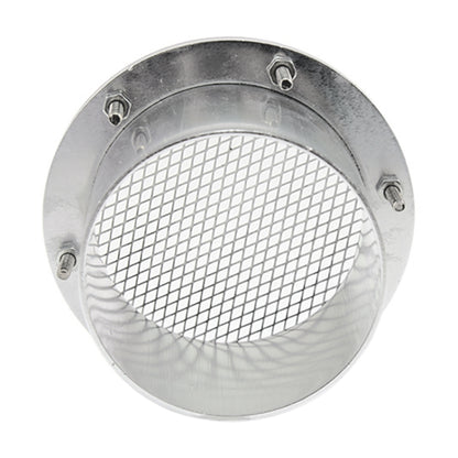 XH-UN017 Car Universal Modified Aluminum Air Inlet Decoration