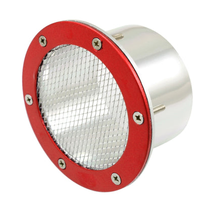 XH-UN017 Car Universal Modified Aluminum Air Inlet Decoration