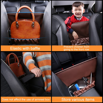Car Front Seat Hanging Bag Storage Bag, Storage Bag (Beige), Storage Bag (Red), Storage Bag (Wine Red), Storage Bag (Brown), Storage Bag (Black), Storage Bag