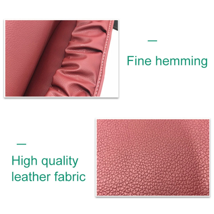 Car Front Seat Hanging Bag Paper Towel / Water Cup Storage Bag, Paper Towel / Water Cup (Brown), Paper Towel / Water Cup (Black), Paper Towel / Water Cup, Paper Towel / Water Cup (Pink), Paper Towel / Water Cup (Beige), Paper Towel / Water Cup (Red)���...