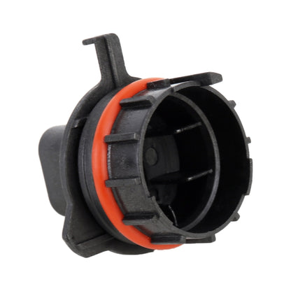 1 Pair H7 Xenon HID Headlight Bulb Base Retainer Holder Adapter for BMW, TK-003