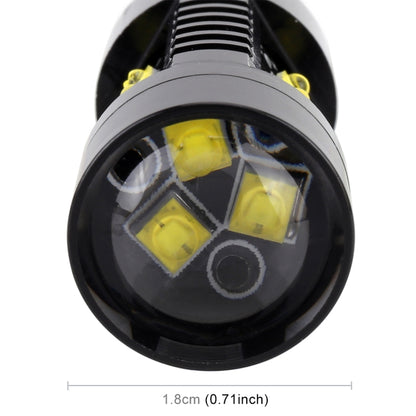 2 PCS 1157 / BAY15D DC12V 4.3W 6000K 500LM Car Brake Lights with 12LEDs SMD-2525, 1157 / BAY15D