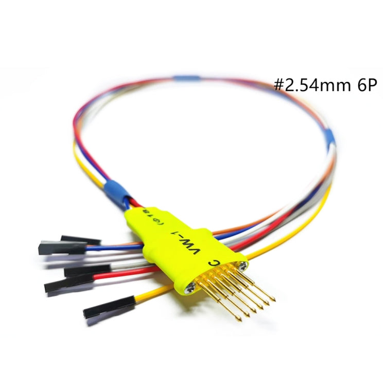 9 in 1 Probes Adapters for Iprog+ and Xprog-m for In-circuit, Probes Adapters