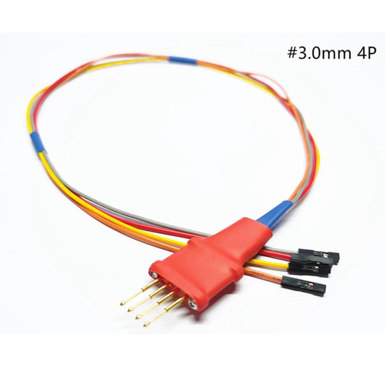 9 in 1 Probes Adapters for Iprog+ and Xprog-m for In-circuit, Probes Adapters