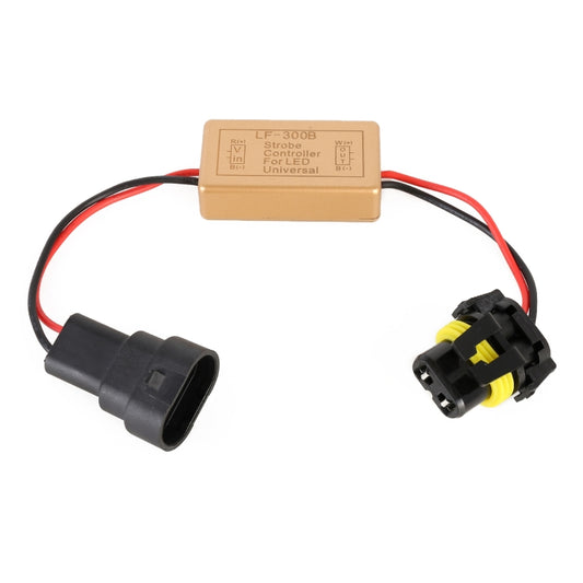 قطعتان من مصابيح LED للسيارة 9005 / 9006 / 9012، 9005 / 9006 / 9012
