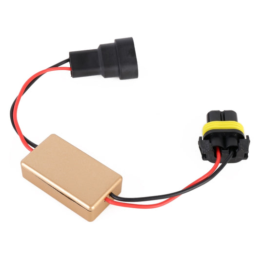 قطعتان من مصابيح LED للسيارة 9005 / 9006 / 9012، 9005 / 9006 / 9012