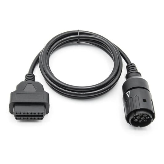 كابل OBD للدراجات النارية من 10 سنون إلى 16 سنون، لسيارات BMW