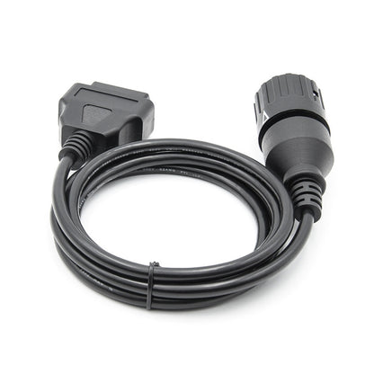 كابل OBD للدراجات النارية من 10 سنون إلى 16 سنون، لسيارات BMW