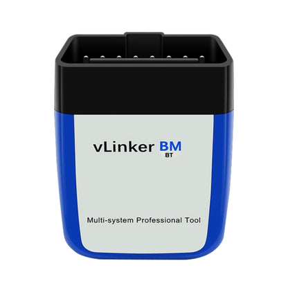 Vgate VLINKER BM V2.2 Bluetooth 3.0 Android Phone Car OBD Fault Diagnosis Detector, BM V2.2 Bluetooth 3.0