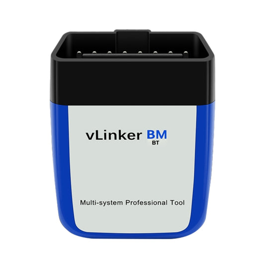 Vgate VLINKER BM V2.2 Bluetooth 3.0 Android Phone Car OBD Fault Diagnosis Detector, BM V2.2 Bluetooth 3.0