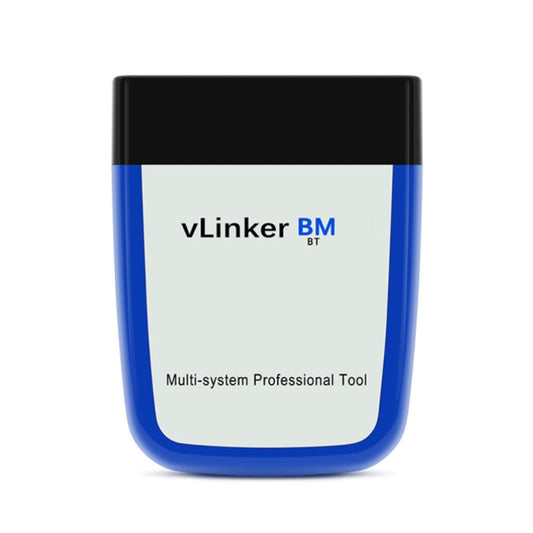 Vgate VLINKER BM V2.2 Bluetooth 3.0 Android Phone Car OBD Fault Diagnosis Detector, BM V2.2 Bluetooth 3.0