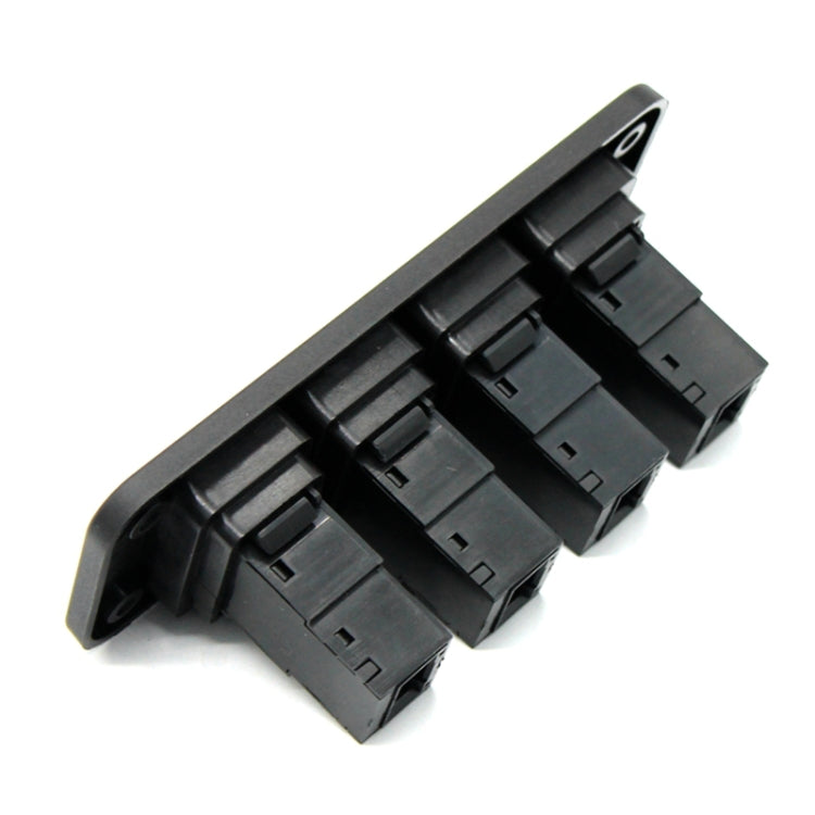 12-24V Car Modified 4-position Switch Panel for Toyota , For Toyota