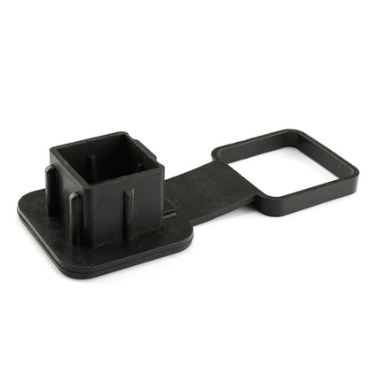 2 inch Car Tow Hook Dust Plug Protective Cover, 2 inch