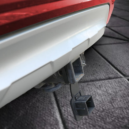 2 inch Car Tow Hook Dust Plug Protective Cover, 2 inch
