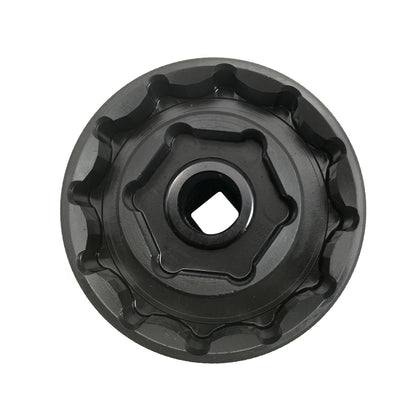 ZK-003 Motorcycle 55mm + 30mm Wheel Nut Socket Tool for Ducati 1098 1198 1199 Multistrada Diavel, ZK-003