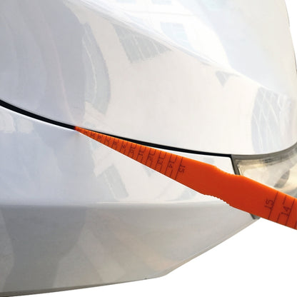 ZK-008 Car Door Panel and Hood Gap Masurement Ruler Alignment Gauge, ZK-008