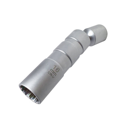ZK-010 Car 16mm Universal Spark Plug Removal Sleeve Tool for BMW, 16mm