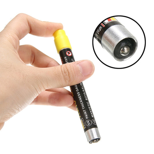 ZK-012 Car Paint Thickness Gauge Portable Coating Thickness Gauge, ZK-012