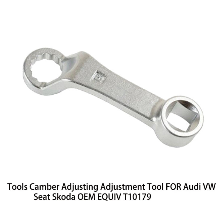 ZK-019 Car T10179 Four Wheel Alignment Wrench Tool for Volkswagen / Audi, ZK-019