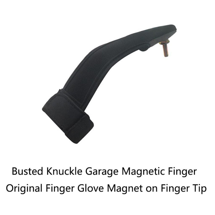 ZK-034 Car Magnetic Finger Original Finger Glove, ZK-034