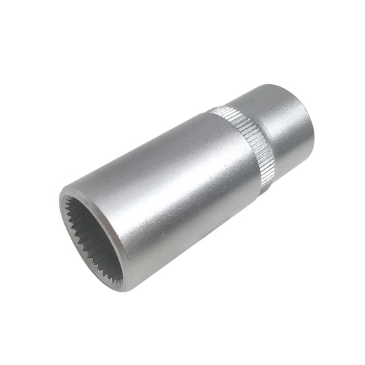 ZK-042 Car Fuel Injection Pump Socket 33 PT Spline 1/2 inch 4026 for Mercedes-Benz, ZK-042