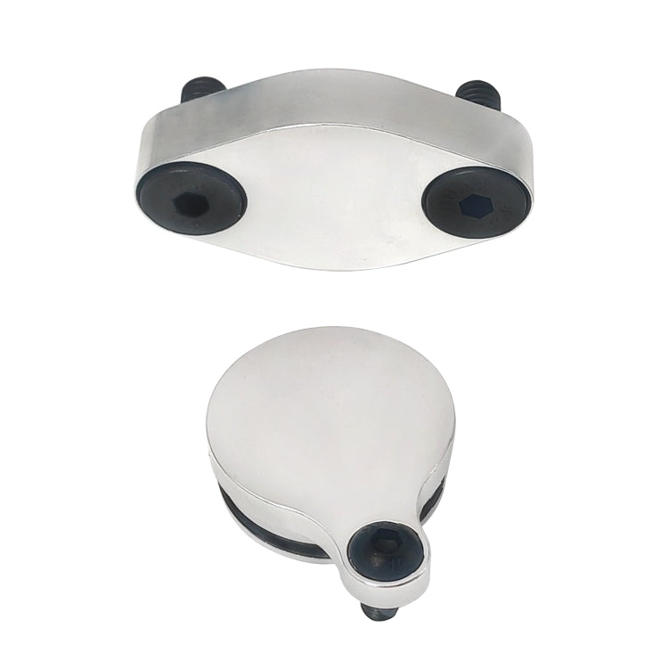 ZK-058 Car LS EGR Delete Intake Exhaust Block Off Plate for Chevrolet Silverado LSX 4.8L 5.3L 6.0L LQ4, ZK-058