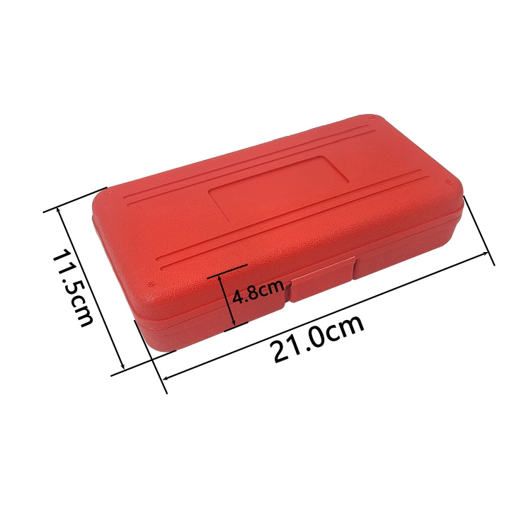 ZK-077 7 in 1 Car Cartridge Housing Oil Filter Cap Wrench Socket Set Tool Kit, ZK-077