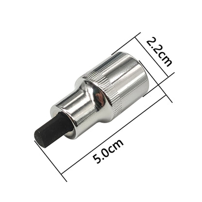 ZK-082 Car 50cm Suspension Strut Spreader Socket Bit Tool VW3424 for Volkswagen / Audi, ZK-082