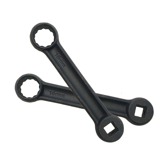 ZK-085 Car 16mm Engine Fixing Screws Wrench for Mercedes-Benz, ZK-085