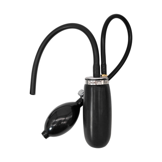 ZK-109 Car Smoke Tester Intake Adapter Inflatable Leak Plug, ZK-109