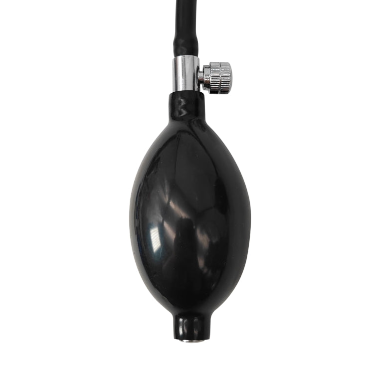 ZK-109 Car Smoke Tester Intake Adapter Inflatable Leak Plug, ZK-109