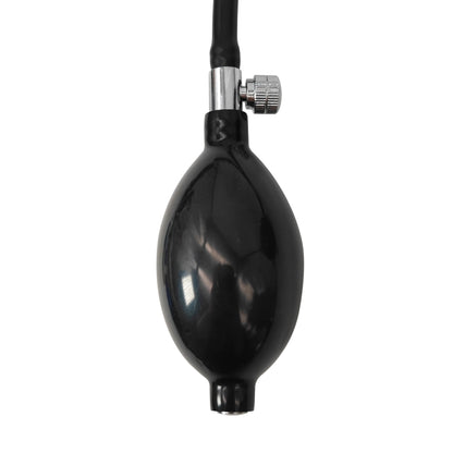 ZK-109 Car Smoke Tester Intake Adapter Inflatable Leak Plug, ZK-109