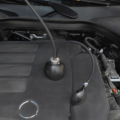 ZK-109 Car Smoke Tester Intake Adapter Inflatable Leak Plug, ZK-109