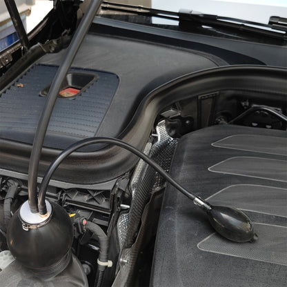 ZK-109 Car Smoke Tester Intake Adapter Inflatable Leak Plug, ZK-109
