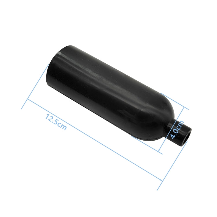 ZK-110 Car Smoke Tester Intake Adapter Leak Detector Diagnositc Tester Replacement Accessory, ZK-110